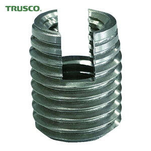 �g���X�R TRUSCO �G���U�[�g[[R��]] 302SUS���a M4 P0.7 L8 (1Pk) 302SUS-M4-P0.7-2DNS