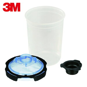 3M �X���[�G�� PPS �V���[�Y2�D0 �����p���b�h�����C�i�[ 400ml �p 125�~�N���� (1��) �i�ԁF26312