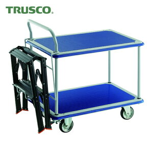 �g���X�R TRUSCO �v���X����� �h���L�[�J�[�g 2�i���Б��^�C�v915×615 �X�g�b�p�[�t TSAF-2SV�t (1��) �i�ԁF304NSTSAF2SV