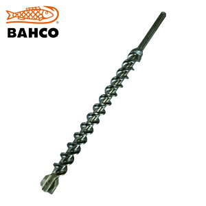 �o�[�R BAHCO 4656-40-570 �R���N���[�g�h���� SDS MAX 4 CUTTERS �S��570mm �n�a40mm (1�{)