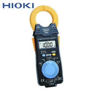 HIOKI �q�I�L ���u�d�@ �f�W�^���N�����v���[�^�[ AC/DC�N�����v���[�^ 3287 (1��) �i�ԁF3287