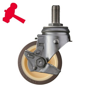 �n���}�[�L���X�^�[ 313SA-UB100 SUS �T�C�hSP�t �˂����� �E���^��B��100mm (1��)