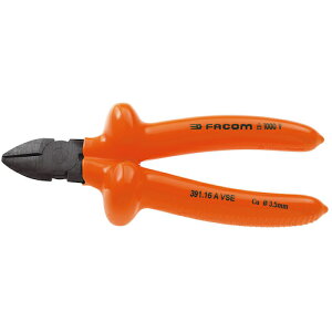 FACOM �t�@�R�� 391.16AVSE �≏�H�� �_�C�A�S�i���J�b�^�[ 165mm (1��)