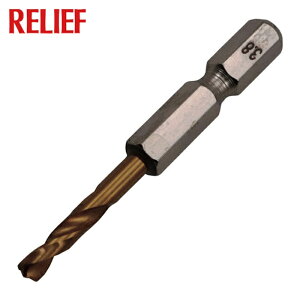 RELIEF �����[�t 2�{�g �Z�p���V���[�g�h���� 3.8mm (1Pk) �i�ԁF26838