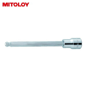�~�g���C MITOLOY 308BHTL 3/8 �w�b�N�X�\�P�b�g �{�[���|�C���g �����O 8mm (1��)