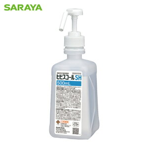 �T���� SARAYA ��������w���ō� �q�r�X�R�[��SH 500ml (1�{) 42309