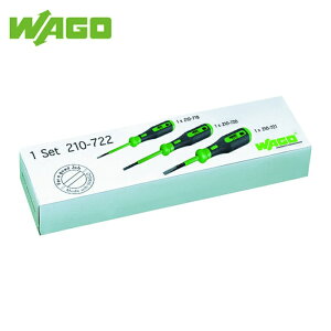 WAGO ���S 210-722-PK 210-719�E720�E721 �h���C�o ������ �e1�{�Z�b�g (1S)