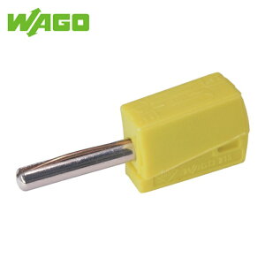 WAGO ���S 215-511-PK �o�i�i�v���O �C�G���[ 4�� (1Pk)