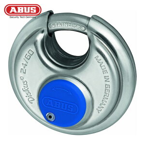 ABUS �A�o�X 24IB-60 �f�B�X�J�X 24IB-60 �X�e�����X�� (1��)