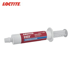 ���b�N�^�C�g �l�W���ݎ~�ߐڒ��� �ϔM 2422 30g (1�{) �i�ԁF2422-30