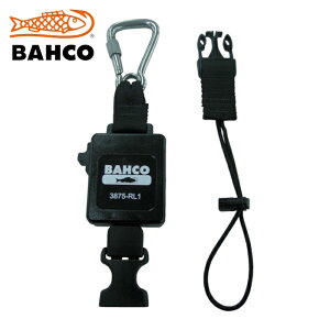 �o�[�R BAHCO ���S���[�v �L�k���������[�h (1��) �i�ԁF3875-RL1