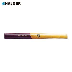 �n���_�[ HALDER 3244.06 �n���}�[�p���i SIMPLEX �v���X�`�b�N�n���}�[�p �����p�ؐ��n���h�� �a(60)mm (1�{)