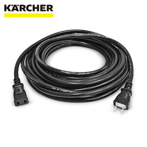 �P���q���[ KARCHER �����R�[�h �� 10 m (1�{) �i�ԁF3.137-214.0