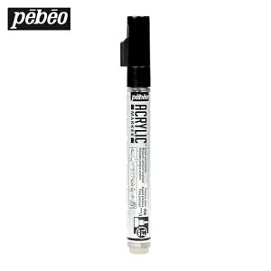 Pebeo �A�N�����b�N�}�[�J�[ 1.2mm �׃��E���h �v���V���X�V���o�[ (1�{) 205756