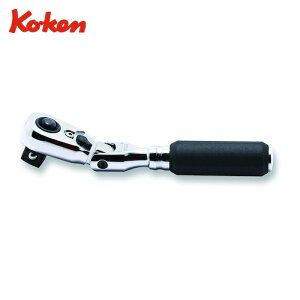 �R���H�ƌ����� Ko-ken �R�[�P�� Z-EAL 3/8 �i9.5mm�jSQ. �v�b�V���{�^������U�胉�`�F�b�g�n���h���i�R���p�N�g�j �S��114mm (1��) �i�ԁF2726ZB-3/8