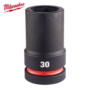 �~���E�H�[�L�[ �[���\�P�b�g SHOCKWAVE IMPACT DUTY �f�B�[�v�C���p�N�g�\�P�b�g 1�C���`�i25.4mm�j�p 30mm (1��) �i�ԁF4932480425