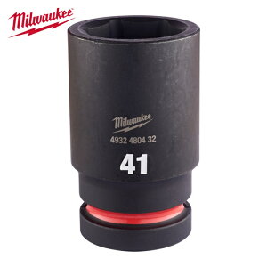 �~���E�H�[�L�[ 4932480432 SHOCKWAVE IMPACT DUTY �f�B�[�v�C���p�N�g�\�P�b�g 1�C���`(25.4mm)�p 41mm (1��)