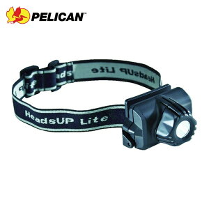 �y���J�� PELICAN LED�w�b�h���C�g 2690 �w�b�h�A�b�v���C�g �� (1��) �i�ԁF026900-0100-110