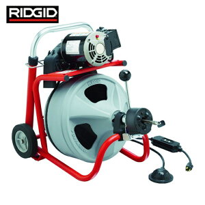 RIDGID ���W�b�h K�|400AF W/C�|45IW �h�����N���[�i�[ (1S) �i�ԁF27013