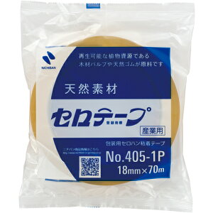 j`o Ze[v Zne[v 405 1P 18mm×70m oCI}X}[NF萻i (1) iԁF4051P-18X70