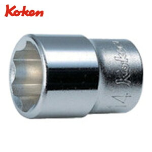 �R���H�ƌ����� Ko-ken 3410M-12 �T�[�t�F�C�X�\�P�b�g �����p9.5mm �Ε�12mm (1��)