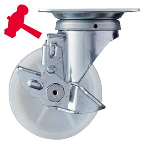 �n���}�[�L���X�^�[ ���񎮃i�C�����ԗ� 100mm �X�g�b�p�[�t (1��) �i�ԁF419S-N100