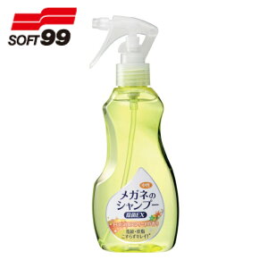 SOFT99 ���K�l�̃V�����v�[����EX �g���s�J���X�E�B�[�g�̍��� (1�{) �i�ԁF20209