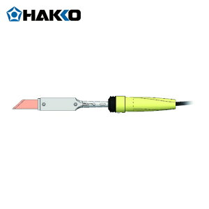 HAKKO ���� �n�b�R�[ �n�b�R�[JUNIOR JK 100V�|100W ���^�v���O (1�{) �i�ԁF344