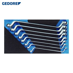 GEDORE �Q�h���[ 2308827 �I�t�Z�b�g�����O�X�p�i�Z�b�g 1500CT1�]2 (1S)