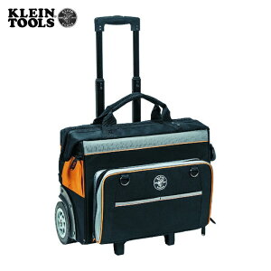 KLEIN TOOLS 55452RTB �c�[���o�b�O TradesmanPro �L���X�^�[�t (1��)