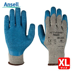 �A���Z�� Ansell ���ׂ�~�ߎ�� ��Ɨp��� �A�N�e�B�u�A�[�}�[ 80-100 XL�T�C�Y (1�o) �i�ԁF80-100-10