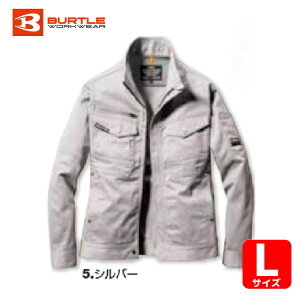 BURTLE �o�[�g�� �W���P�b�g 8101-5-L �V���o�[ (1��) 8101-5-L