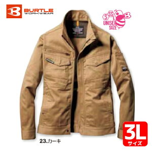 BURTLE �o�[�g�� �W���P�b�g 8101-23-3L �J�[�L (1��) 8101-23-3L