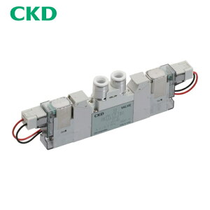 CKD 4GA129R-C4-E2-3 �d���� �p�C���b�g��5�|�[�g�� �_�C���N�g�z�� (1��)