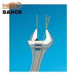 �o�[�R BAHCO �v���p �����L�[�����` 158mm (1��) �i�ԁF9070