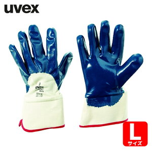 UVEX �E�x�b�N�X ��Ǝ�� �j�g�����S����� �R���p�N�g NB27E �T�C�Y L (1�o) �i�ԁF6094669