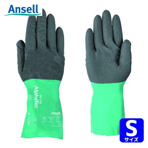 �A���Z�� Ansell ��Ǝ�� �ϖ�i��� �A���t�@�e�b�N 58-270 S�T�C�Y (1�o) �i�ԁF58-270-7