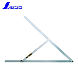 �V�������� �A���~���R��900mm�،�t �p�x�̎ʂ��P�K�L��� �ۃm�R�K�C�h�� (1�{) �i�ԁF62542