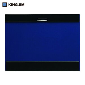 �L���O�W�� KING JIM �N���c�v�{�[�h �}�O�t���c�v A4 �� ���ӂƂ� ���[��30�� �w�ʁE��ʃt���b�v�t�� (1��) �i�ԁF5075-B