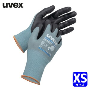 UVEX �E�x�b�N�X ��Ǝ�� �ϐؑn��� �t�B�m�~�b�N �G�A���C�g B ESD XS (1�o) �i�ԁF6007866