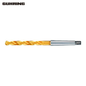 �O�[�����O GUHRING �n�C�X�h���� ���M���� TiN�R�[�g 16.2mm (1�{) �i�ԁF654 16.200