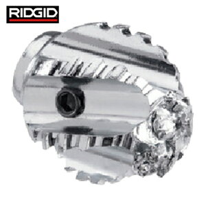 RIDGID ���W�b�h K9�|204 ���i�h���b�v�w�b�h (1��) �i�ԁF71853