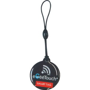 JSBTECH eGeeTouchNFC �X�}�[�g�^�O�i3���Z�b�g�j (1��) �i�ԁF5-ACS-200013
