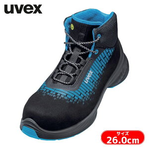 UVEX �E�x�b�N�X1G2���[�X�A�b�v�u�[�cS2SRC�u���b�N/�u���[ 26.0cm (1��) 6833641