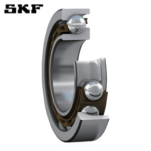 SKF 7310 BECBP �P��A���M�����ʎ���(���j�o�[�T���}�b�`�p) �ڐG�p40° ���a50mmX�O�a110mmX��27mm (1��)