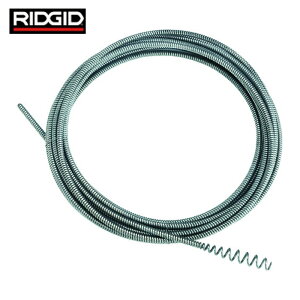 ���W�b�h RIDGID 50647 �h�����N���[�i�[�p�I�v�V���� �t�@���l���I�[�K�[��̌^�P�[�u��4.6M S-1 (1�{)