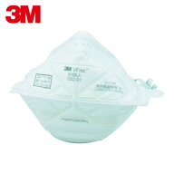 3M スリーエム Vフレックス 使い捨て式防じんマスク 9105J-DS2 レギュラー 20枚入 (1箱) 9105J DS2