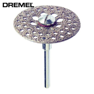 �h������ DREMEL 801 �J�[�o�C�g�V�F�[�s���O�z�C�[�� (1��)