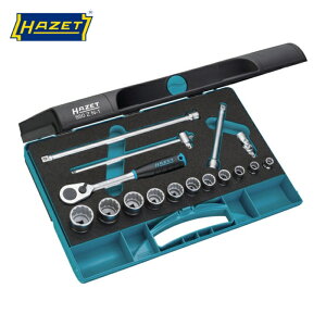 �n�[�b�g HAZET 880ZN-1 �\�P�b�g�����`�Z�b�g(12�p�^�C�v�E�����p9.5mm) (1S)