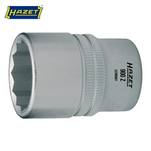 �n�[�b�g HAZET �\�P�b�g�����`�i12�p�^�C�v�E�����p12.7mm�j �ΕӐ��@33mm (1��) �i�ԁF900Z-33